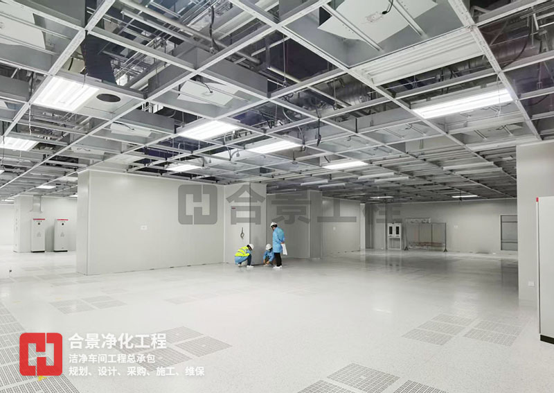 電子凈化工程裝修聲音環(huán)境優(yōu)化策略