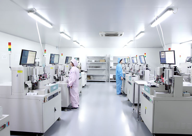 半導體無塵車間建設(shè)